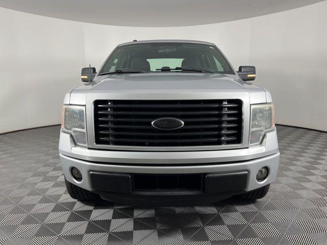 used 2014 Ford F-150 car, priced at $15,900