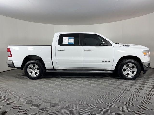 used 2022 Ram 1500 car, priced at $34,669