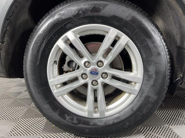 used 2022 Ford Explorer car, priced at $26,811