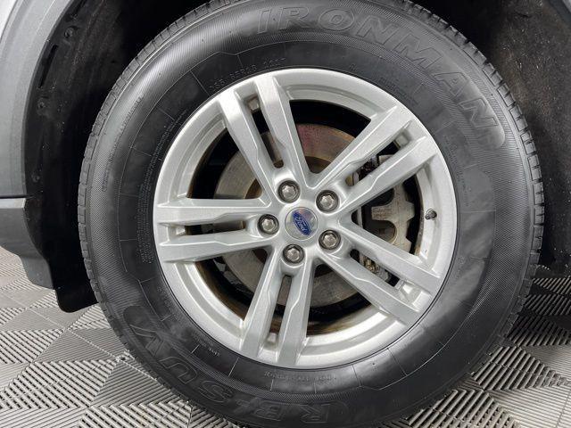 used 2022 Ford Explorer car, priced at $26,811