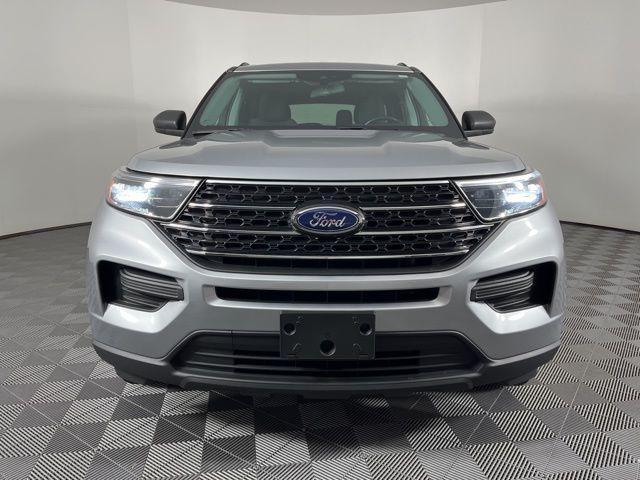 used 2022 Ford Explorer car, priced at $26,811