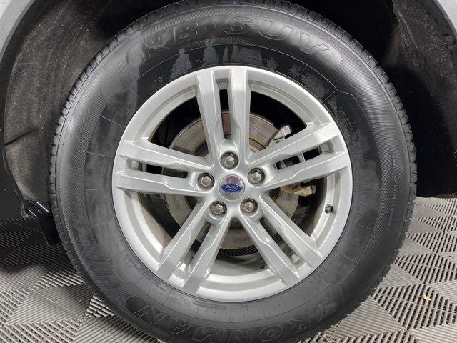 used 2022 Ford Explorer car, priced at $26,811