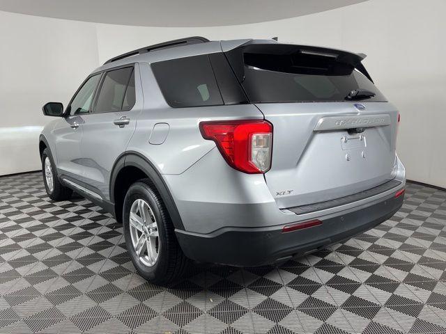 used 2022 Ford Explorer car, priced at $26,811