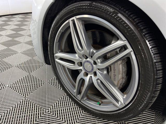 used 2017 Mercedes-Benz E-Class car, priced at $18,269