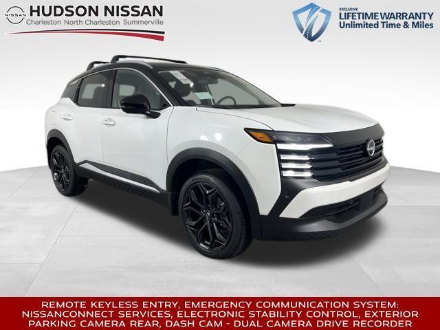 new 2026 Nissan Kicks car, priced at $29,213