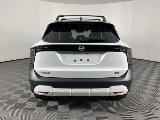 new 2026 Nissan Kicks car, priced at $28,663