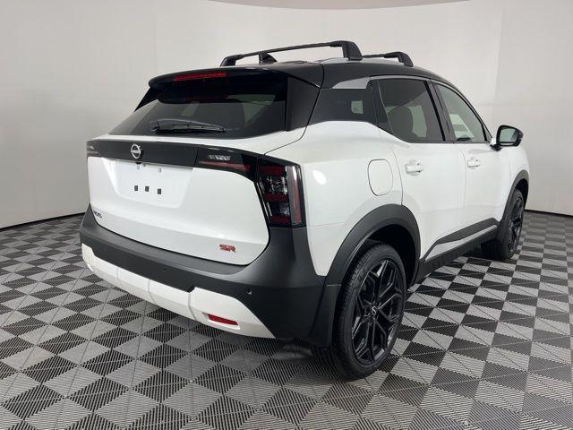 new 2026 Nissan Kicks car, priced at $28,663