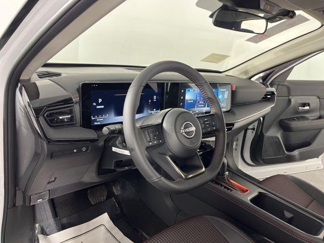 new 2026 Nissan Kicks car, priced at $28,663