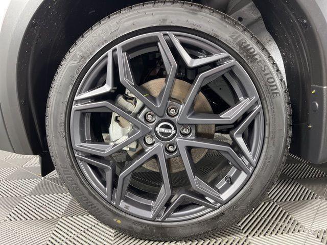 new 2026 Nissan Kicks car, priced at $28,663