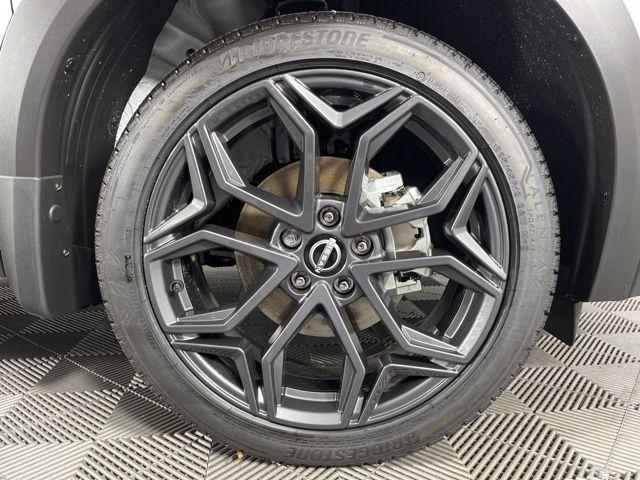 new 2026 Nissan Kicks car, priced at $28,663