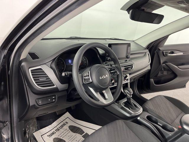 used 2023 Kia Seltos car, priced at $14,388