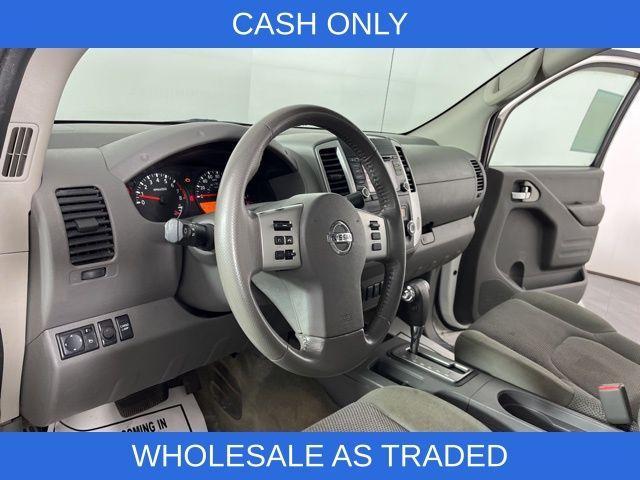 used 2017 Nissan Frontier car, priced at $6,500