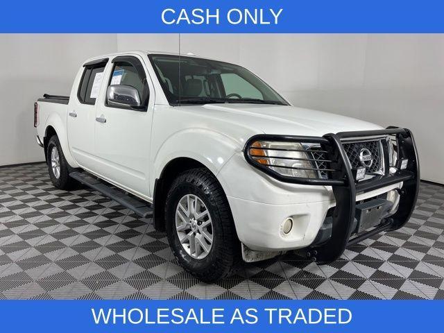 used 2017 Nissan Frontier car, priced at $6,500