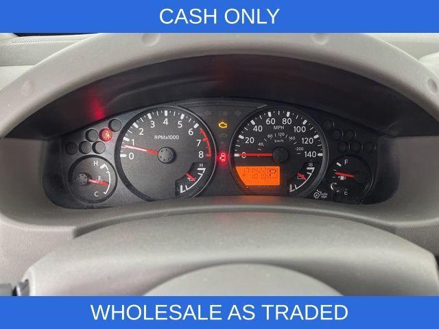 used 2017 Nissan Frontier car, priced at $6,500