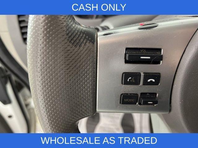 used 2017 Nissan Frontier car, priced at $6,500