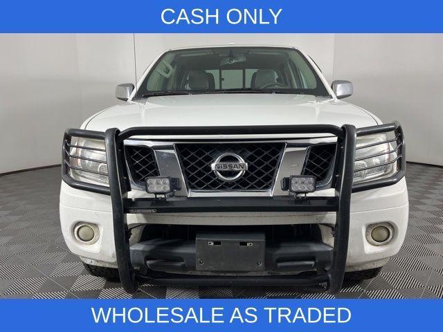 used 2017 Nissan Frontier car, priced at $6,500