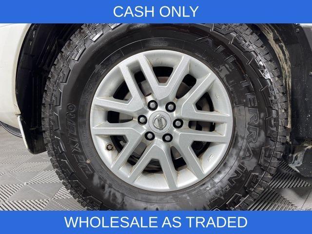 used 2017 Nissan Frontier car, priced at $6,500