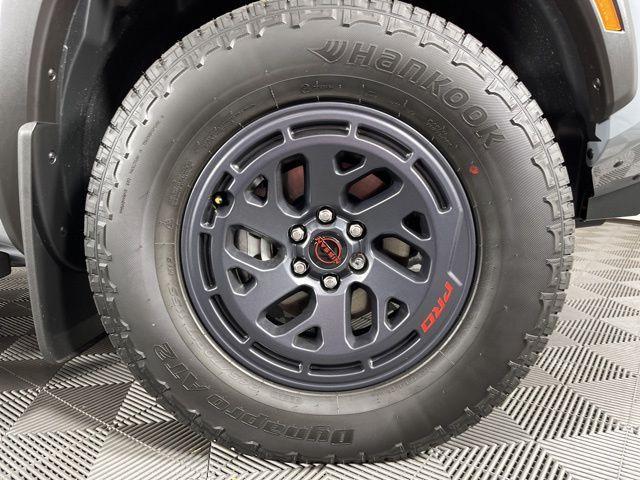 new 2026 Nissan Frontier car, priced at $44,130