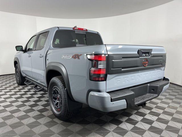 new 2026 Nissan Frontier car, priced at $44,130