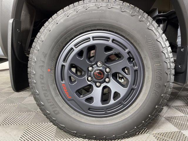 new 2026 Nissan Frontier car, priced at $44,130