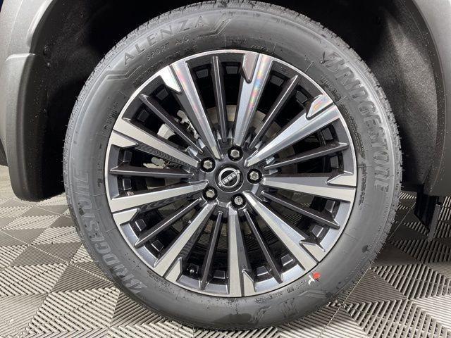 new 2026 Nissan Pathfinder car, priced at $47,370