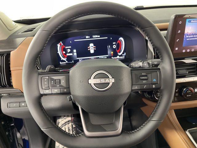 new 2026 Nissan Pathfinder car, priced at $47,370