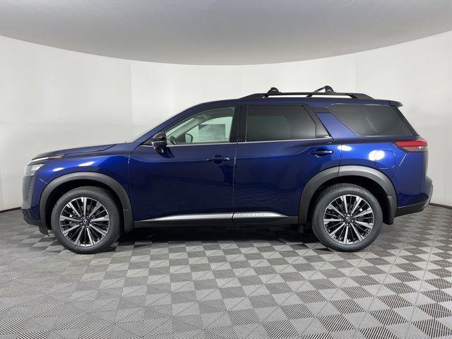 new 2026 Nissan Pathfinder car, priced at $47,370