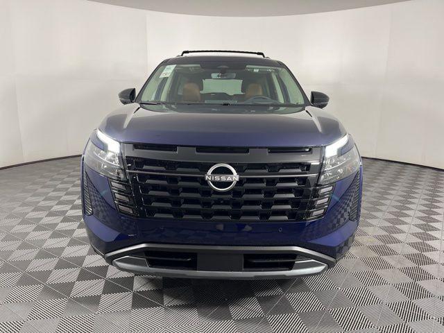 new 2026 Nissan Pathfinder car, priced at $47,370