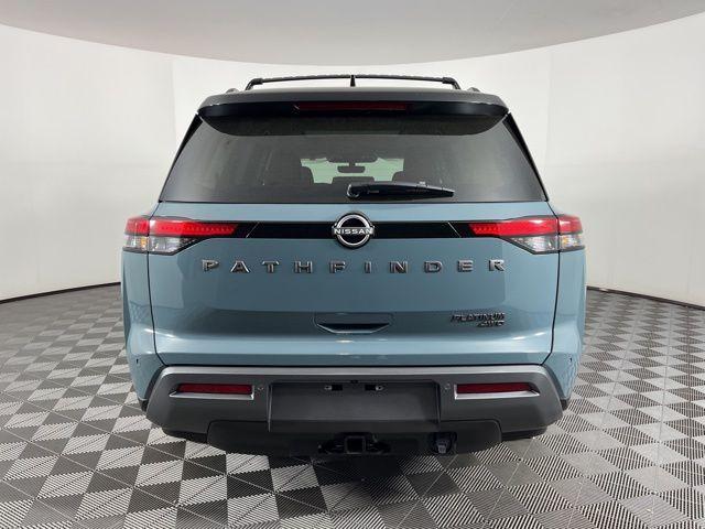new 2026 Nissan Pathfinder car, priced at $49,638
