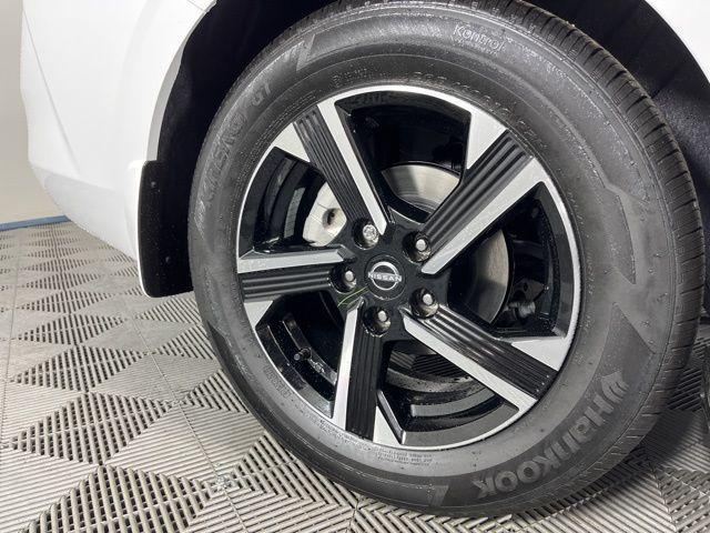 new 2025 Nissan Sentra car, priced at $21,111