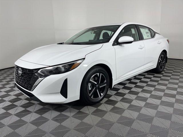 new 2025 Nissan Sentra car, priced at $21,111