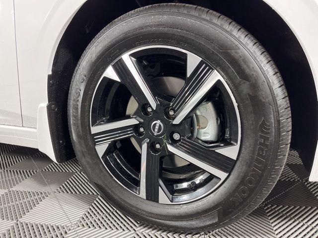 new 2025 Nissan Sentra car, priced at $21,111