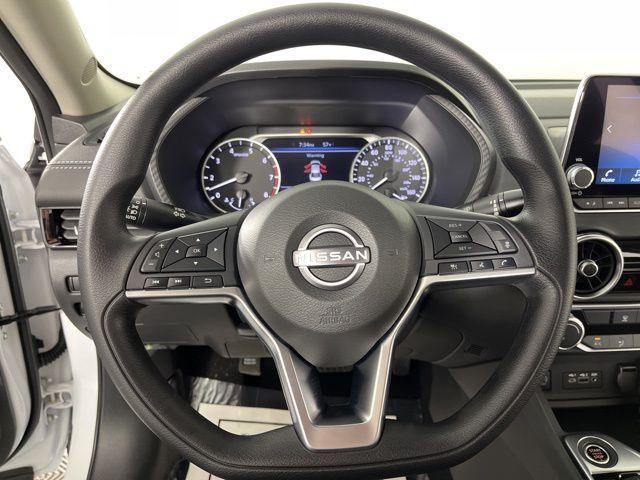 new 2025 Nissan Sentra car, priced at $21,111