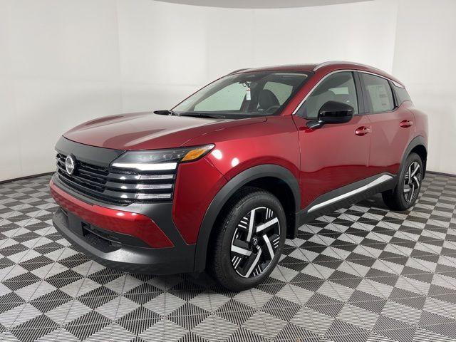 new 2026 Nissan Kicks car, priced at $26,473
