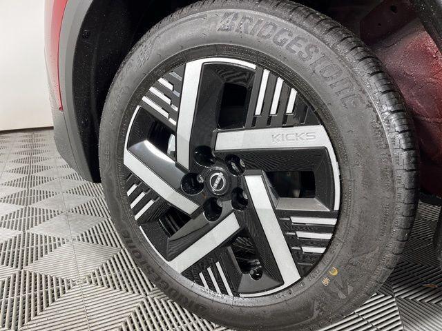 new 2026 Nissan Kicks car, priced at $26,473