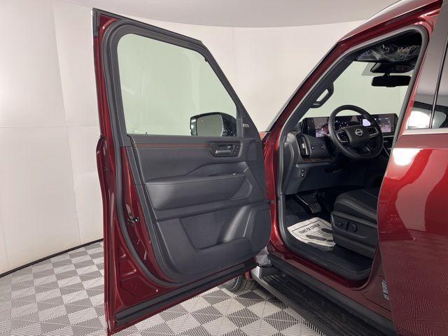 new 2026 Nissan Armada car, priced at $67,390