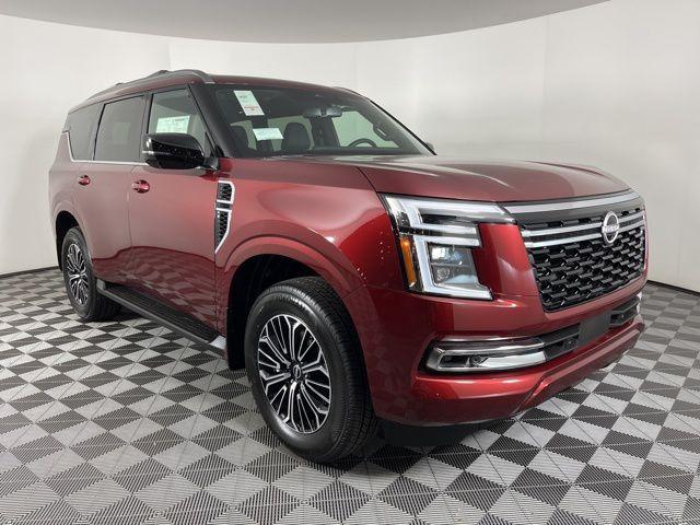 new 2026 Nissan Armada car, priced at $67,390
