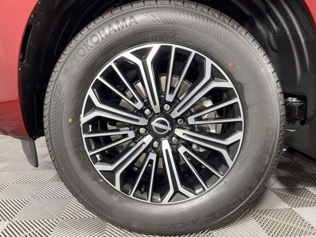 new 2026 Nissan Armada car, priced at $67,390