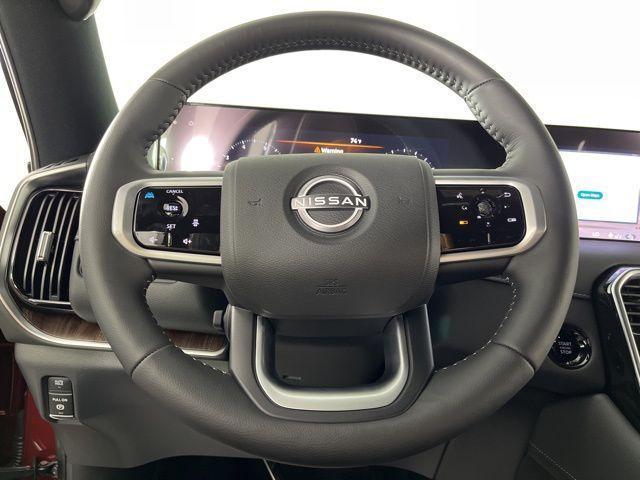 new 2026 Nissan Armada car, priced at $67,390