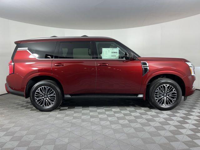 new 2026 Nissan Armada car, priced at $67,390