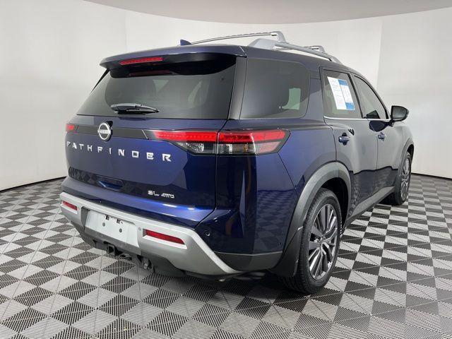 used 2022 Nissan Pathfinder car, priced at $23,585