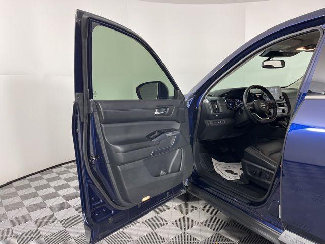 used 2022 Nissan Pathfinder car, priced at $23,585