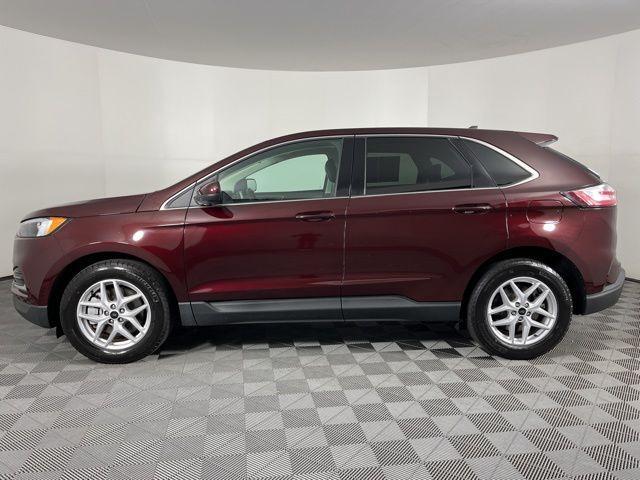 used 2024 Ford Edge car, priced at $20,600
