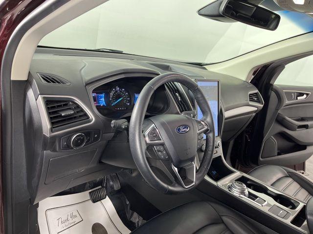 used 2024 Ford Edge car, priced at $20,600
