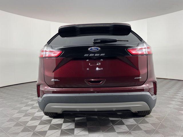used 2024 Ford Edge car, priced at $20,600