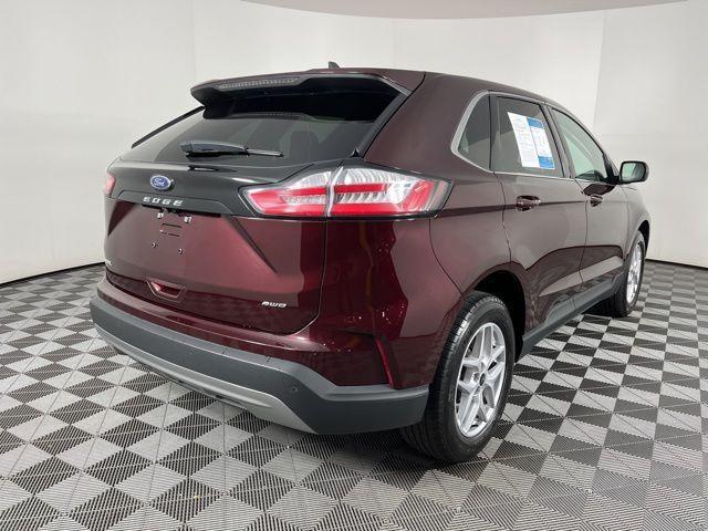used 2024 Ford Edge car, priced at $20,600