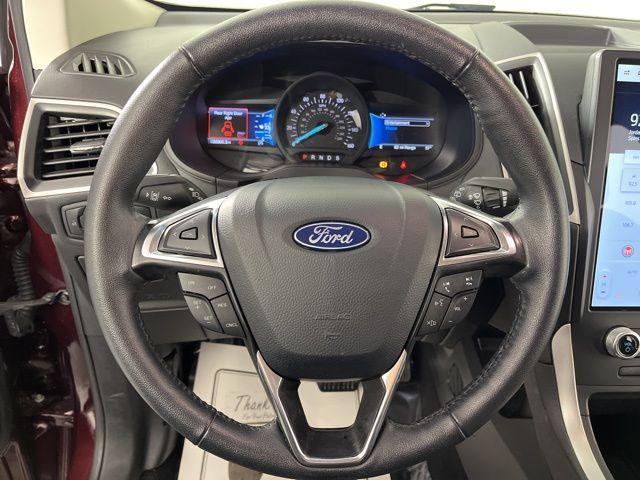 used 2024 Ford Edge car, priced at $20,600