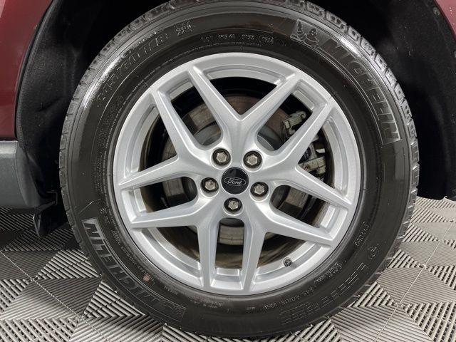 used 2024 Ford Edge car, priced at $20,600