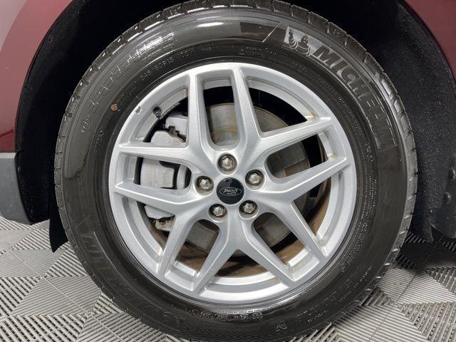 used 2024 Ford Edge car, priced at $20,600