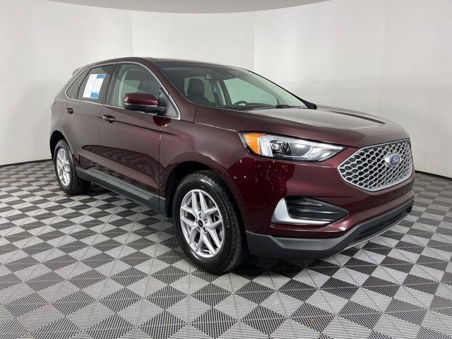 used 2024 Ford Edge car, priced at $20,600